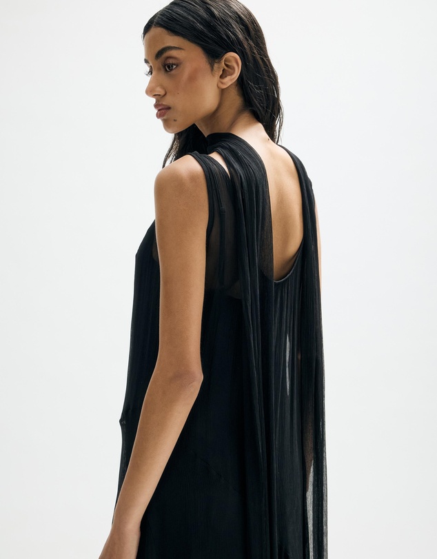 Minima Esenciales - Ivy Panelled Maxi Dress