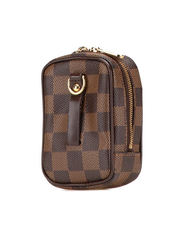 Pre-Loved by Azura Reborn - Pre-Loved Damier Ebene Etui Okapi PM