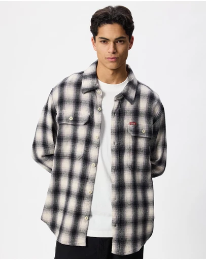 Deus Ex Machina - Carm Check Shirt