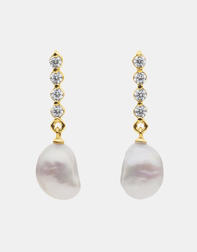 Amber Sceats - Hallie Earrings