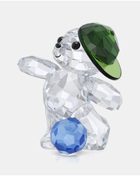 Swarovski - Kris Bear Goal Scorer Bear Charm