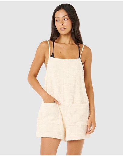 Rip Curl - Aloha State Terry Romper