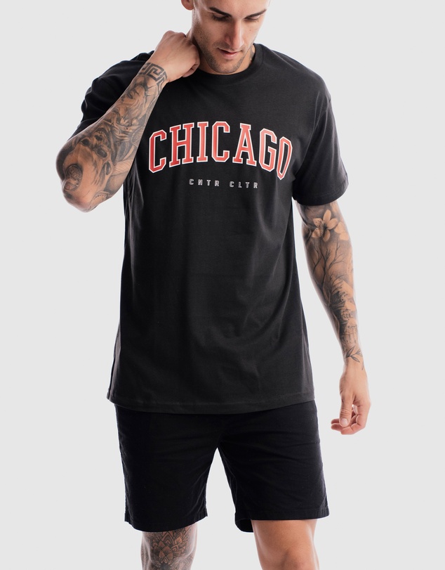 Counter Culture - Chicago Tee