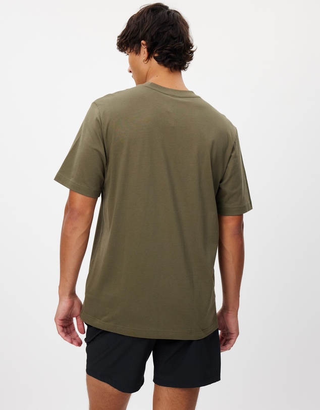 adidas Sportswear - Essentials Small Logo Single Jersey Tee