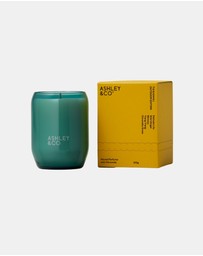 Ashley & Co - Waxed Perfume Outdoor with Citronella 310g