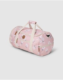 Crywolf - PACKABLE DUFFEL Wildflower