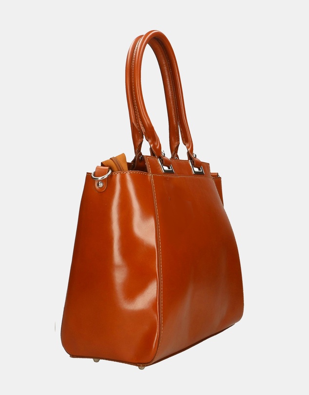 Lux Haide - Charm Shoulder Bag