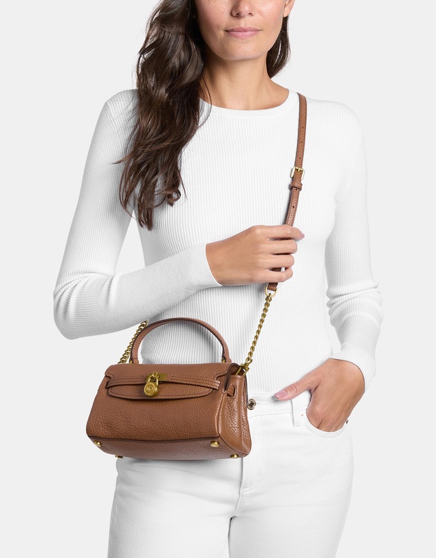 Michael Kors - Hamilton Moderne Extra Small Satchel Crossbody