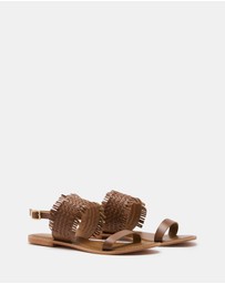 Just Because - Kulaa Leather Sandals