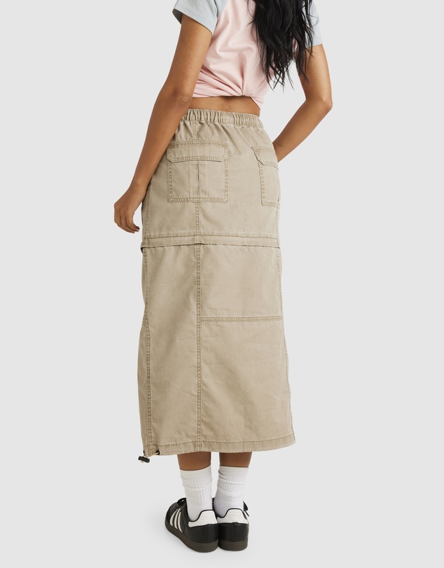 RVCA - Stowaway Zip Off Skirt