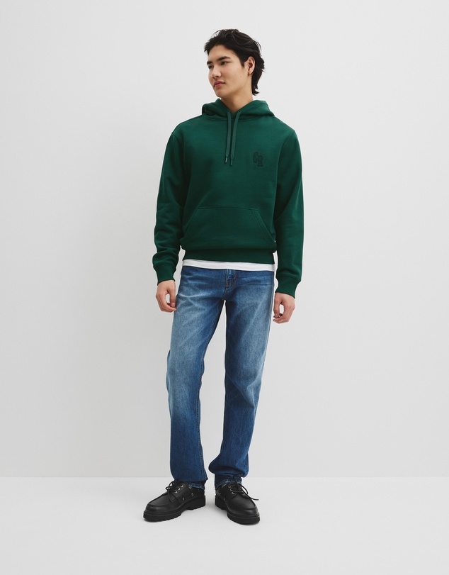 Country Road - Australian Cotton Hooded Sweat