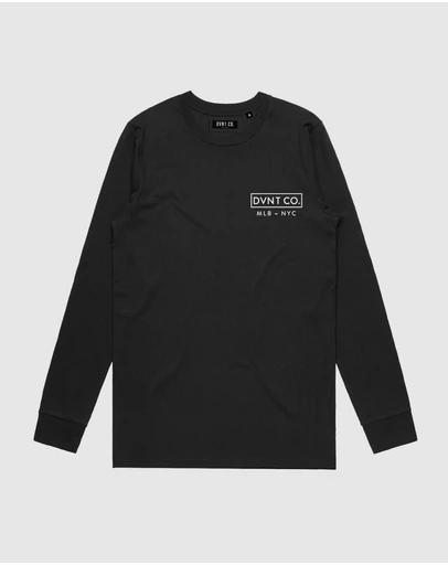 DVNT - NYC Long Sleeve - Youth