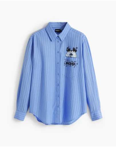Desigual - Mickey™ striped shirt