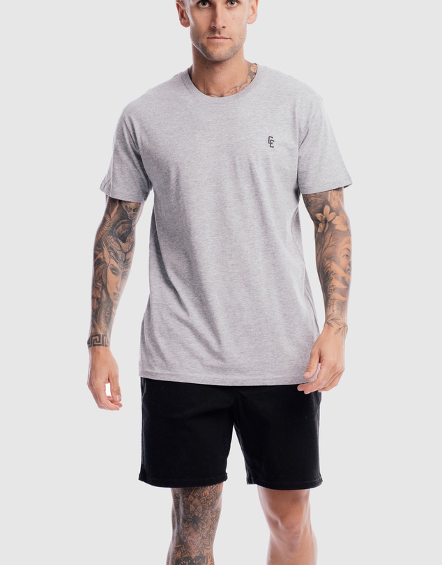 Counter Culture - Cypher Embroidery Tee