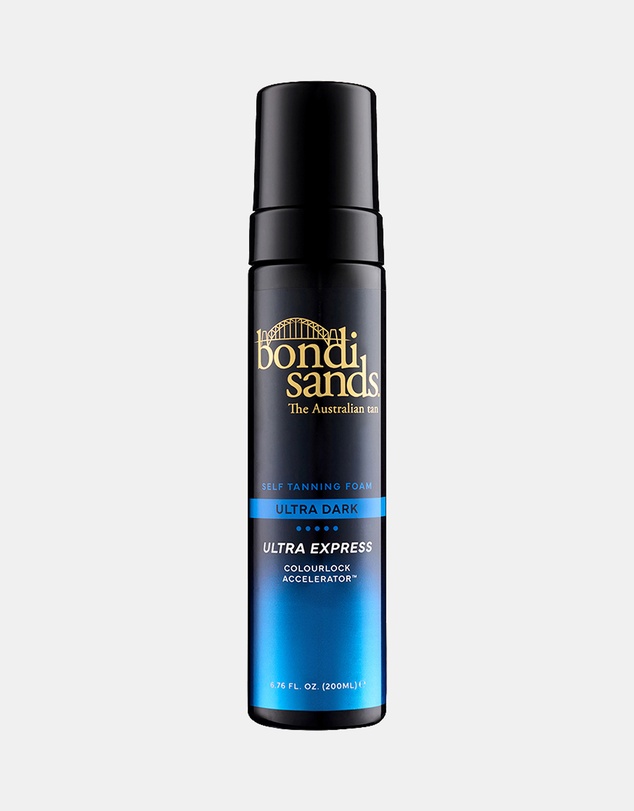 Bondi Sands - Self Tanning Foam Ultra Express Ultra Dark 200ml