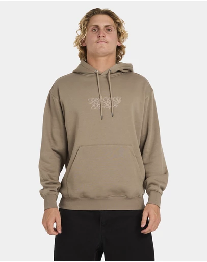 Volcom - Mens Gothstone Pullover Hoodie