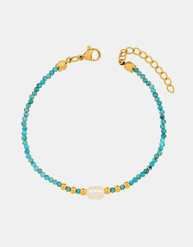 Zoe Olivia - Waterproof Solara Beaded Bracelet