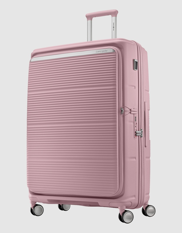 Samsonite - Paralux Suitcase Check-In Extra Large 81Cm Suitcase Expandable With Front Pocket