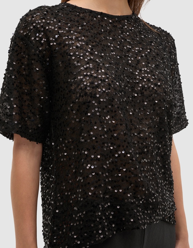 Seed Heritage - Sequin Tee