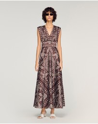 Sandro - Serenella Dress