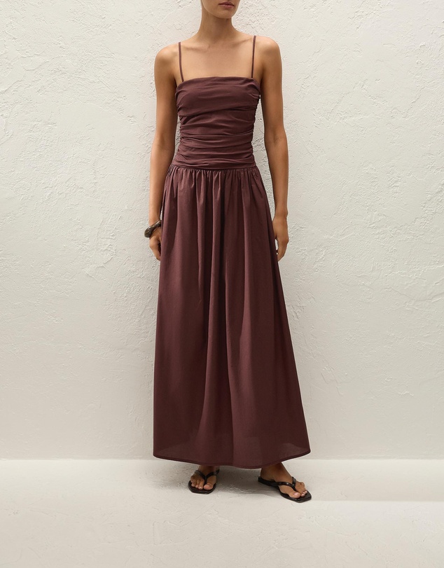Faithfull The Brand - Portlligat Maxi Dress