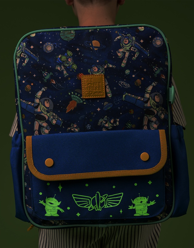 The Somewhere Co - Buzz Lightyear Mini Adventure Backpack