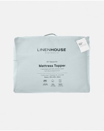 Linen House - All-Seasons Mattress Topper