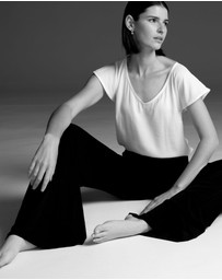 SACHA DRAKE - Seamless Stretch Pants