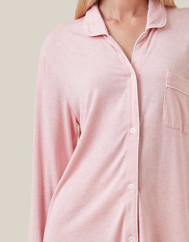 Papinelle - Kate Modal Soft Full Length PJ Set