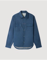 Sandro - Denim Shirt