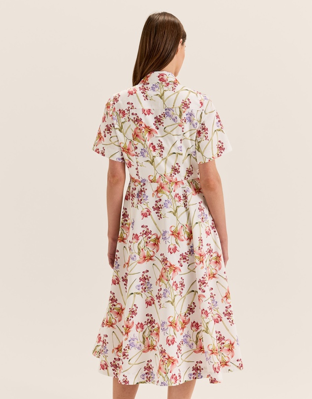 Review - Tropics Shirt Dress