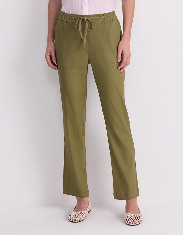 Sportscraft - Rosa Linen Pant