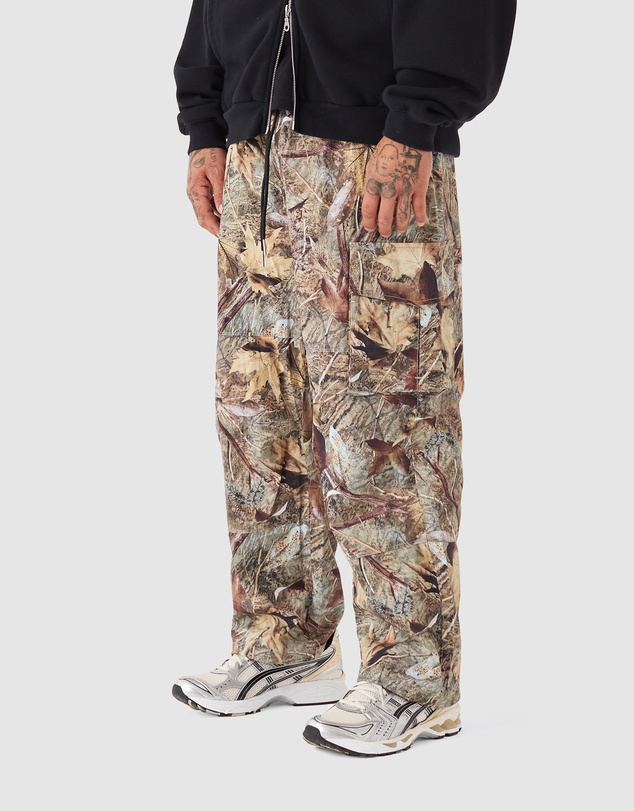 Zanerobe - Naturalist Terrain Parachute Pant Real Camo