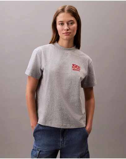 Calvin Klein Jeans - Classic Logo T-Shirt