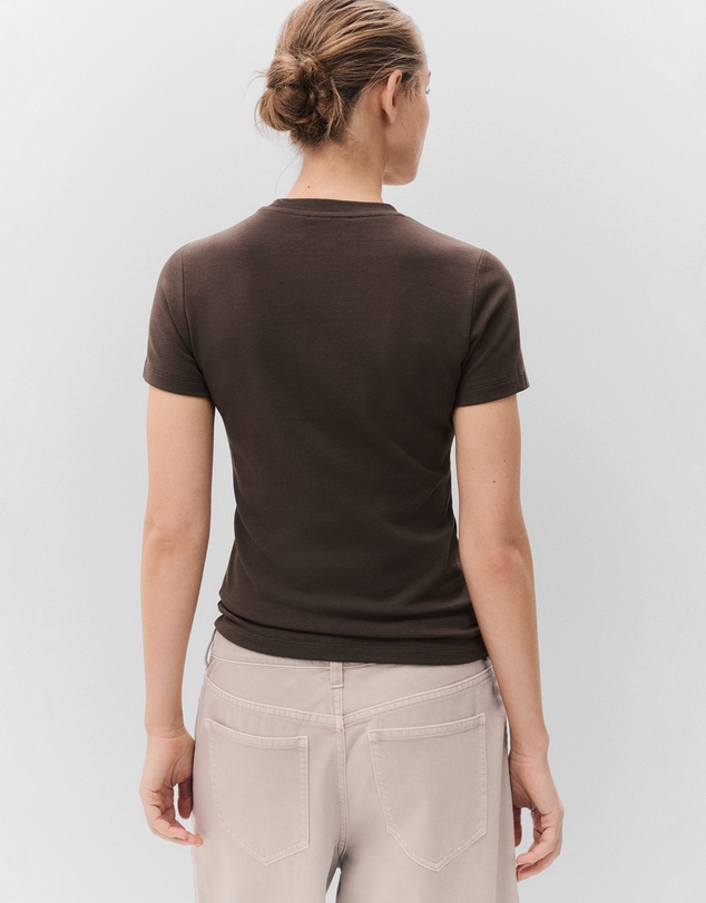 UNISON - Aus Cotton Fitted Tee