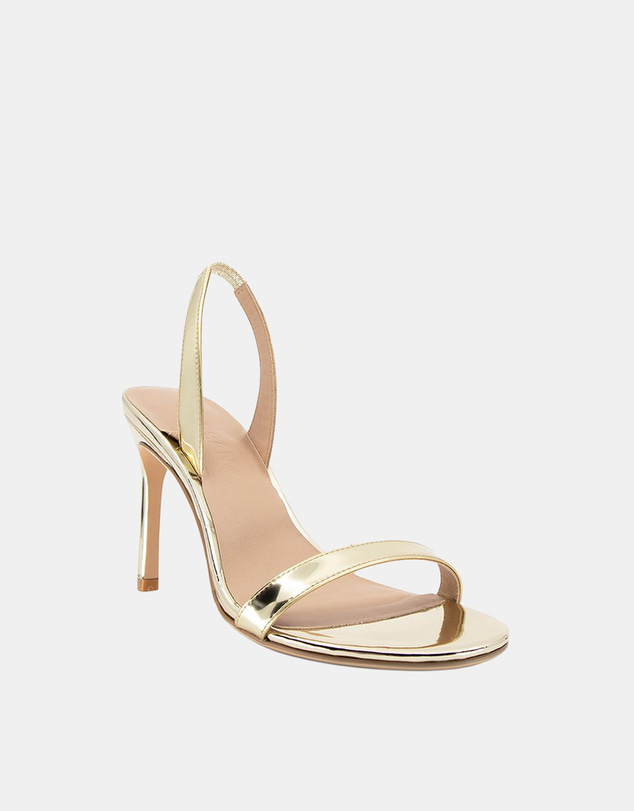 Sol Sana - Martini Heel Gold