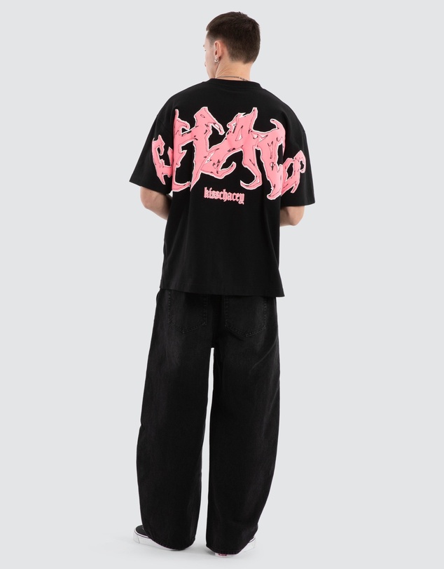 Kiss Chacey - Melt Street Tee