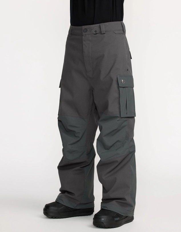 Volcom - Mens Newark Baggy Snow Pants