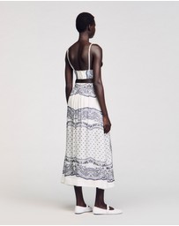 Sandro - Oranne Skirt