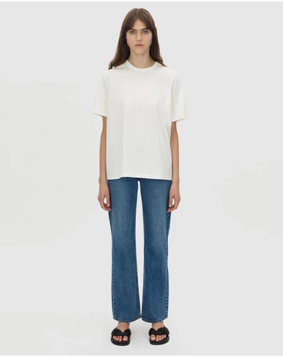 C&M CAMILLA AND MARC - Olympia Print Tee