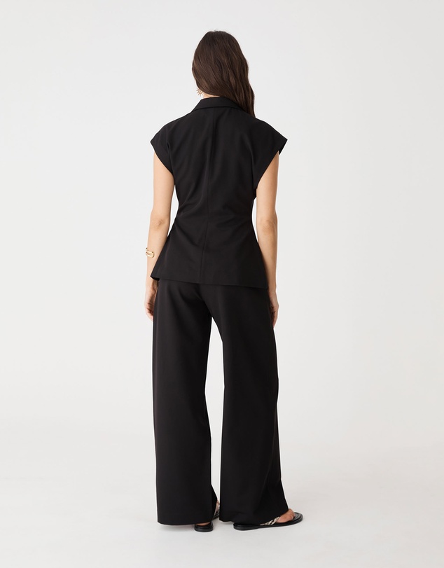 Forcast - Milton Wide Leg Pants