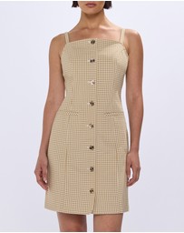 Marcs - One In A Gingham Dress