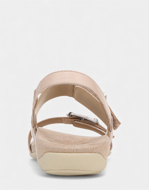 Vionic - Reese Back Strap Sandal - Cameo Rose