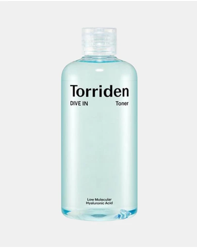 TORRIDEN - Dive-In Low Molecular Hyaluronic Acid Toner