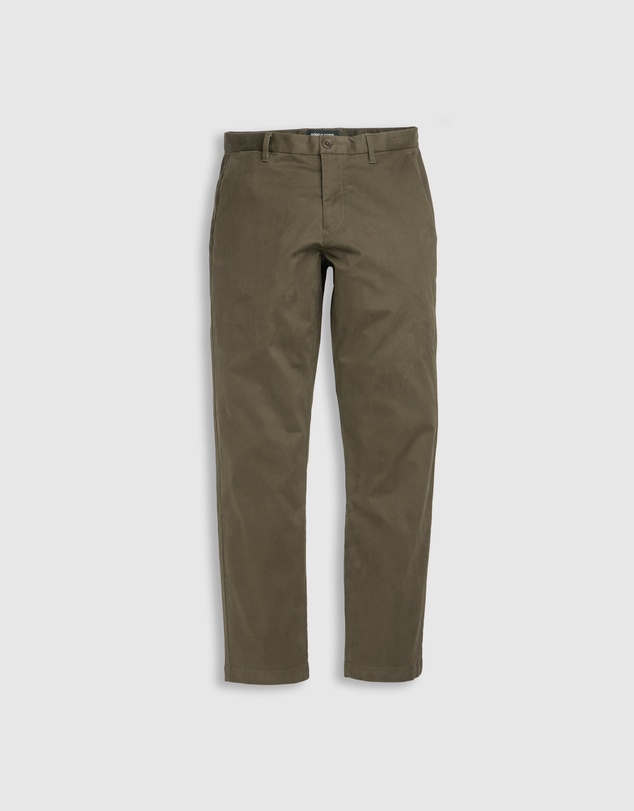 Rodd & Gunn - Heriot Straight Pant Regular Leg