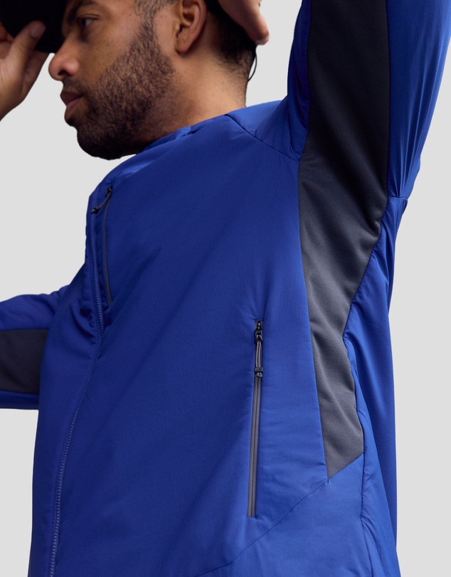Kathmandu - Seeker Primaloft Active Hooded Jacket