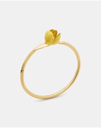 Kate Spade - Golden Bloom Bangle