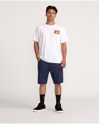 Volcom - Mens Caliper II 20
