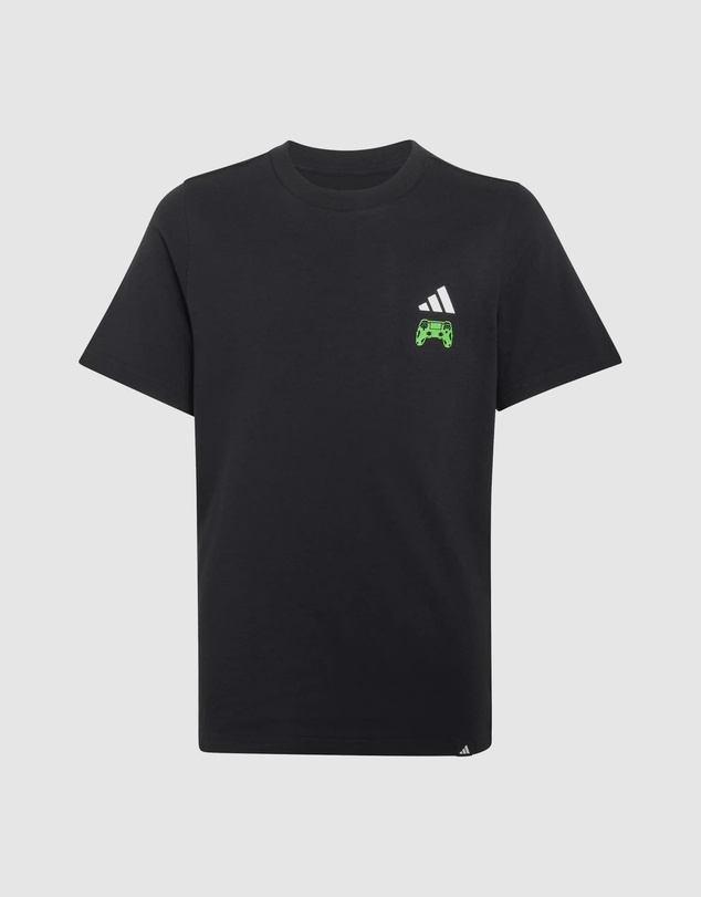 adidas Sportswear - Gaming Graphic T-Shirt - Kids-Teens