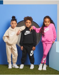 Nike - Sportswear Club Fleece Hoodie - Kids